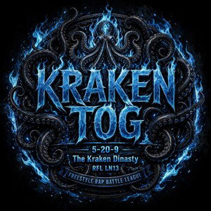 kRAKEN TOG . - POR CULPA D ESA MUJER 