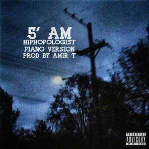 5AM - Prod By Amir T