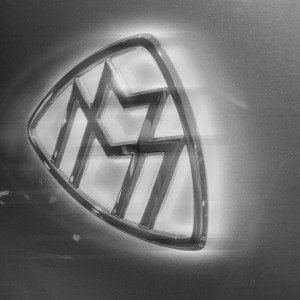 Maybach Curtains