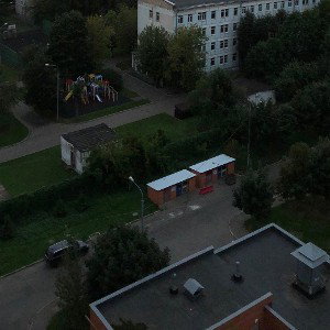 Из подземелий