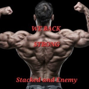 WE BACK STRONG