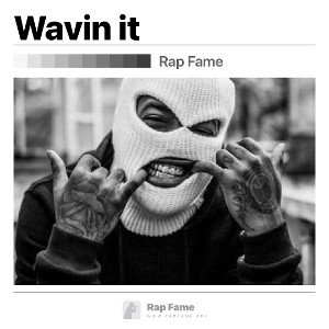 Wavin it