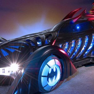 Bat mobile 