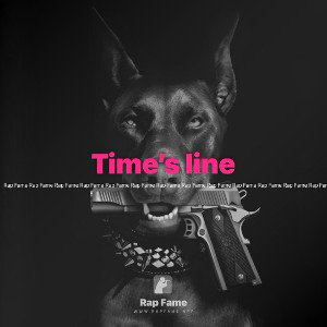 Time’s line