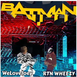 BATMAN!