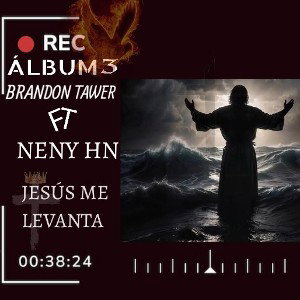 JESÚS ME LEVANTA 