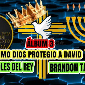 COMO DIOS PROTEGIO A DAVID APÓSTOLES DEL REY ❌ BRANDON TAWERS