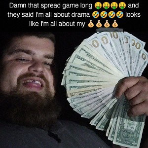 BigDawg ~ The Chase