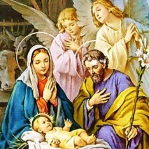 El nacimiento de Jesús 