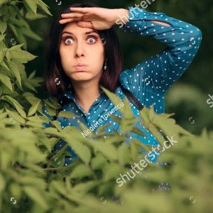 Stalking (is just another Form of Love)
