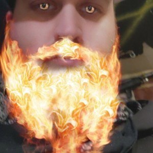 Combo on fire 
