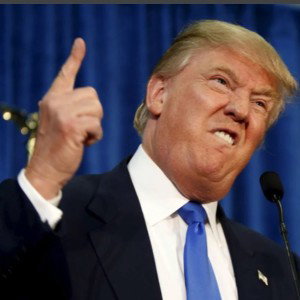 Donald Trump got 34?!?!