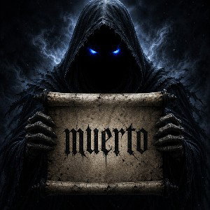 MUERTO ME VAS A COMER LA POLLA