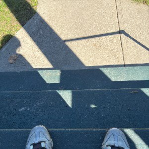 shadows light up character