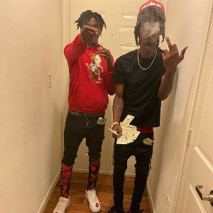 420LuhCrash x 420liljd - Crazy 