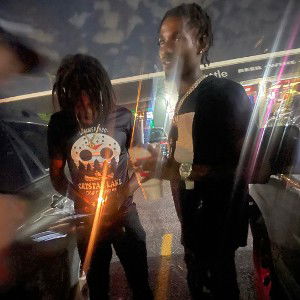 420Liljd x 420LuhCrash “Dreymond Green”