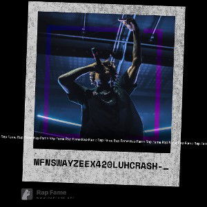MfnSwayzee X 420LuhCrash - Water OFF 
