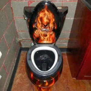 голодный пес