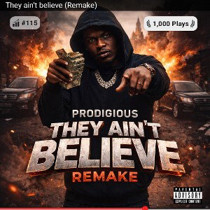 they ain't believe me 