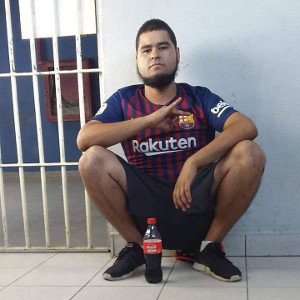 ME MIRA RARO