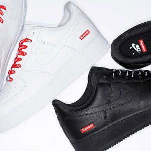 black and white air force 1