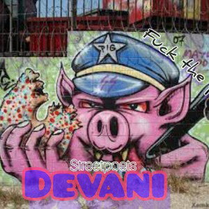 Devani - Le PoeTe MaudiT 