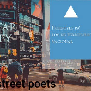 Le PoeTe MaudiT - FreeStyle 