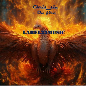 Chris_siu - On fire