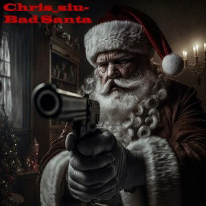 Chris_siu - Bad Santa