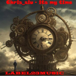 Chris_siu - its my time