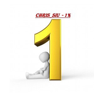 Chris_siu - 1%