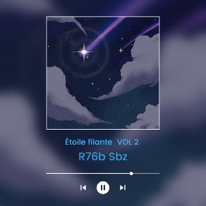 Étoile filante #2