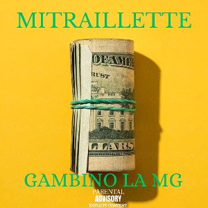 billet vert ft gambino lamg