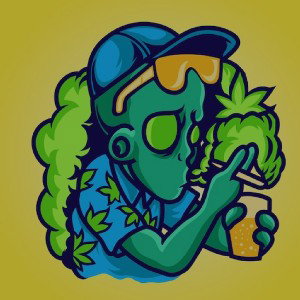 Alien Juice Freestyle