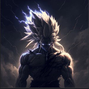 like goku freestyle 