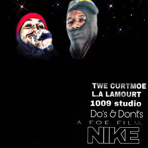 NIKE [ALL THE SMOKE)