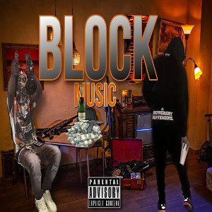 TWrld Curtmoe & TWrld MCannonz - Block music 