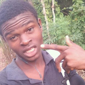 gunshot the is p**** in my boy