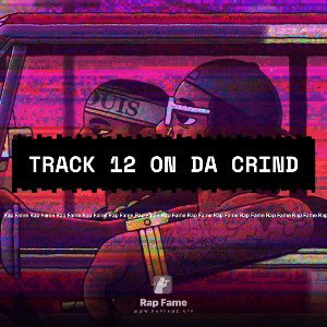 track 12 on da crind