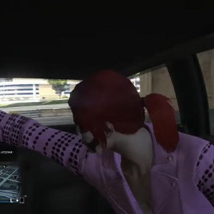 ГТА online 