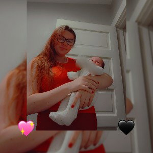 being a first time mom 