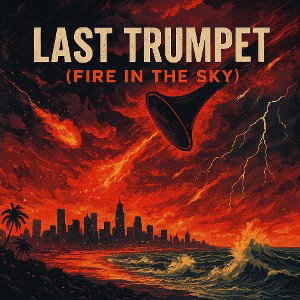 Last Trumpet ( Fire in the Sky) by King Britzy 