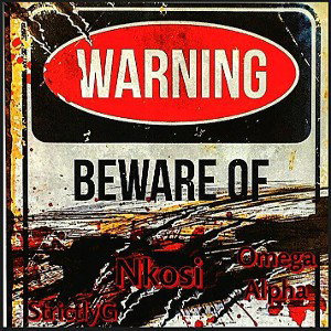 Strictly Gutter x Nkosi x Omega Alpha - BEWARE 