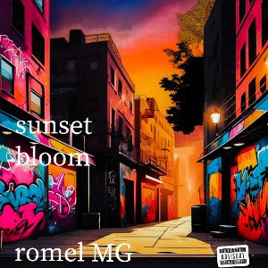#sunset bloom
