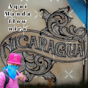 aquí manda el flow nica