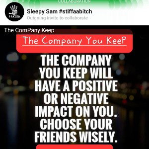The ComPany You Keep