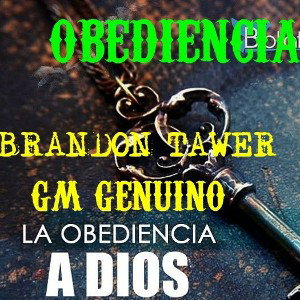 Obediencia Ft Brandon Tawer