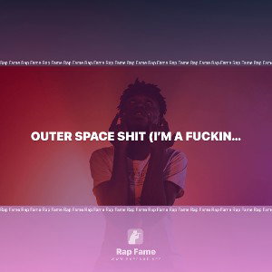 Outer Space Shit (I’m A Fucking Astronaut)