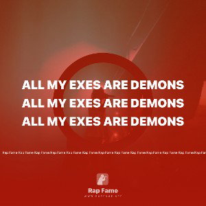 All My Exes Are Demons