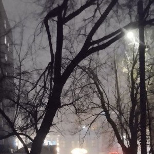 Да снова один